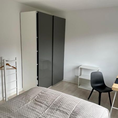 Ruhiges Und Schones Zimmer Nr 1 In Leer Nuttermoor Dış mekan fotoğraf