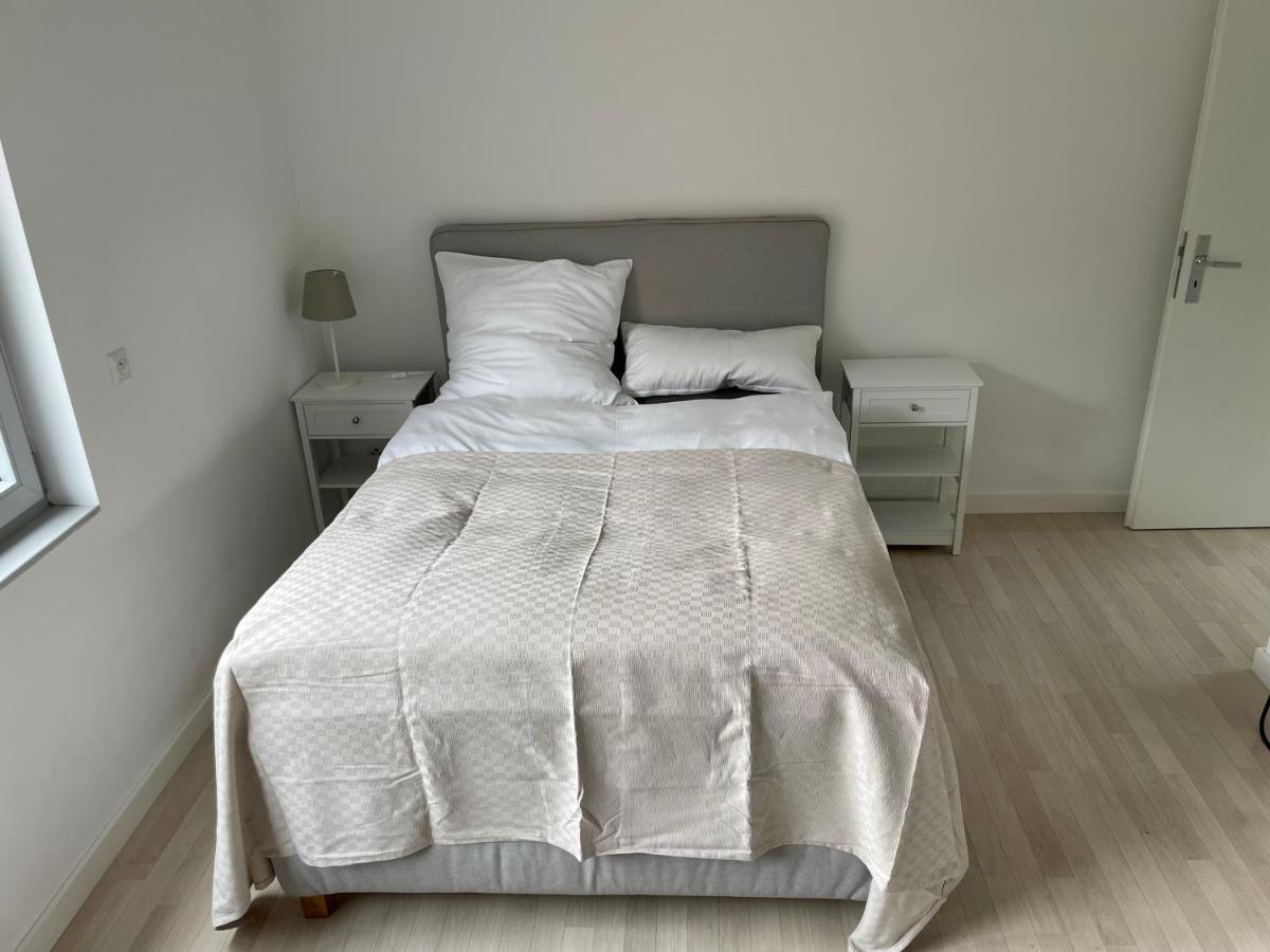 Ruhiges Und Schones Zimmer Nr 1 In Leer Nuttermoor Dış mekan fotoğraf