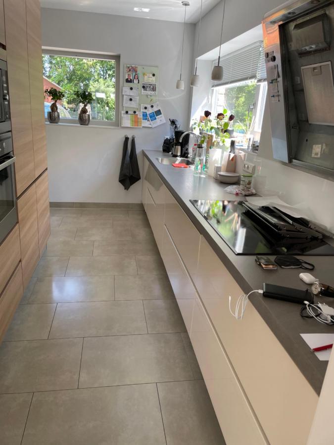 Ruhiges Und Schones Zimmer Nr 1 In Leer Nuttermoor Dış mekan fotoğraf