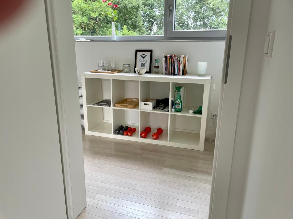 Ruhiges Und Schones Zimmer Nr 1 In Leer Nuttermoor Dış mekan fotoğraf