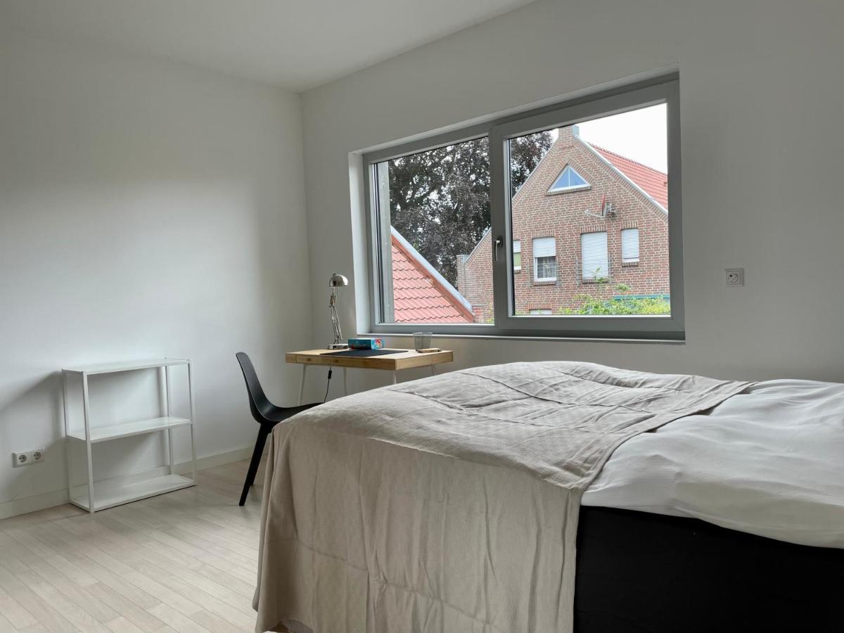 Ruhiges Und Schones Zimmer Nr 1 In Leer Nuttermoor Dış mekan fotoğraf