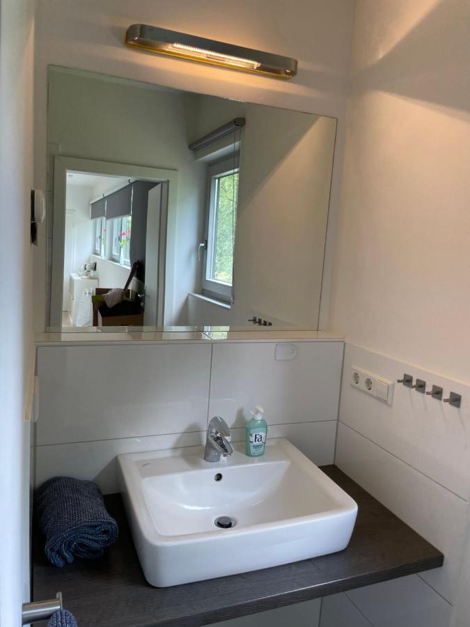 Ruhiges Und Schones Zimmer Nr 1 In Leer Nuttermoor Dış mekan fotoğraf